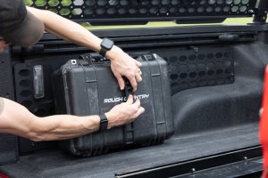 Rubber Clamp Kit - Rough Country - Adjustable Jaw-style Clamps